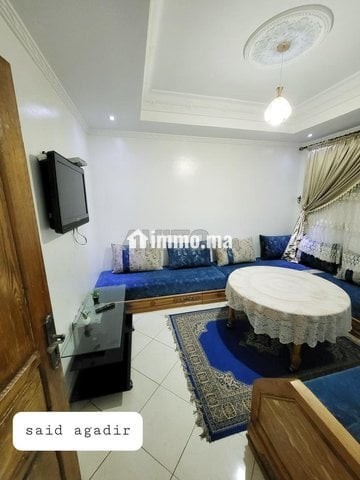 Appartement centre ville agadir - Location Vacances - Agadir - photo 4