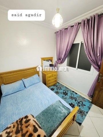 Appartement centre ville agadir - Location Vacances - Agadir - photo 7