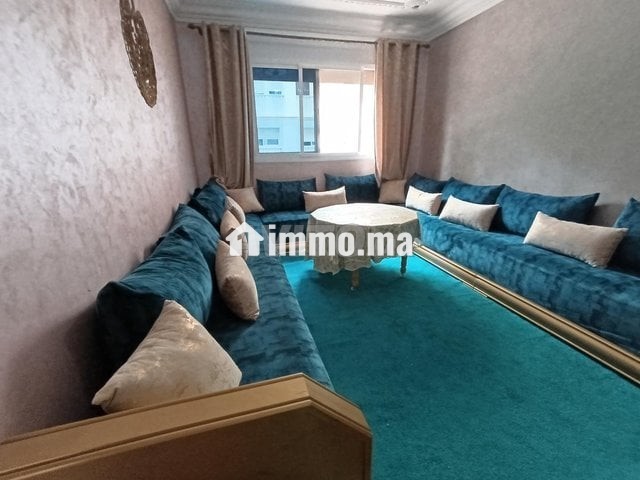 Appart meublé familial sans intermédiaire Wi-Fi - Location Vacances - Tanger - photo 1