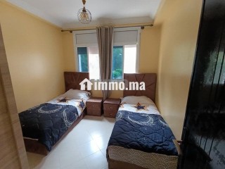 Appart meublé familial sans intermédiaire Wi-Fi - Appartement Location Vacances - Tanger