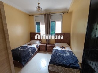 Appart meublé familial sans intermédiaire Wi-Fi - Appartement Location Vacances - Tanger