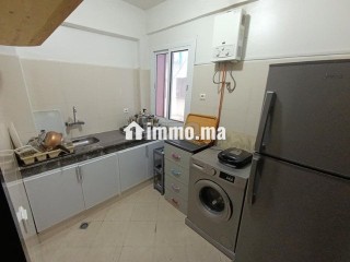 Appart meublé familial sans intermédiaire Wi-Fi - Appartement Location Vacances - Tanger