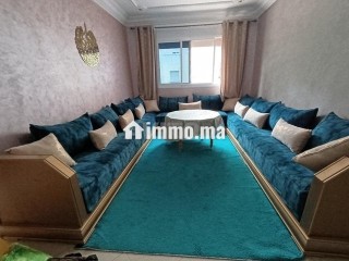 Appart meublé familial sans intermédiaire Wi-Fi - Appartement Location Vacances - Tanger