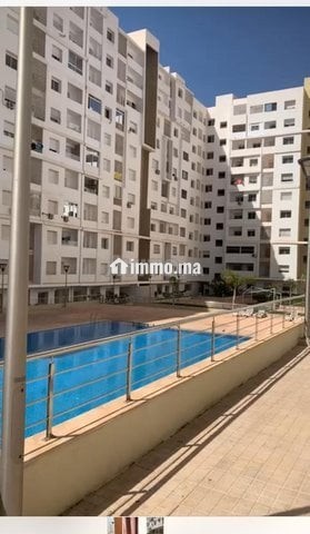 Appartement à louer 50 m² à Agadir - Location Vacances - Agadir - photo 1