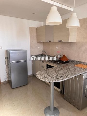 Appartement à louer 50 m² à Agadir - Location Vacances - Agadir - photo 3