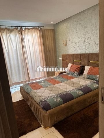 Appartement à louer 50 m² à Agadir - Location Vacances - Agadir - photo 5