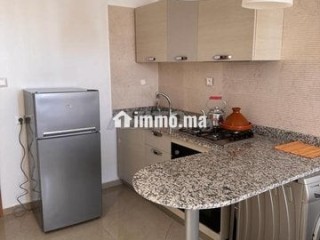 Appartement à louer 50 m² à Agadir - Appartement Location Vacances - Agadir