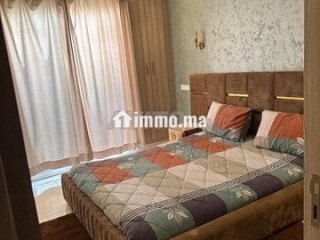Appartement à louer 50 m² à Agadir - Appartement Location Vacances - Agadir
