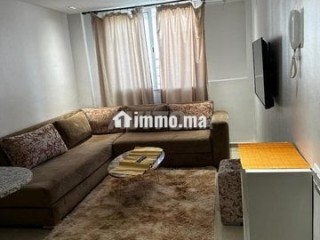 Appartement à louer 50 m² à Agadir - Appartement Location Vacances - Agadir