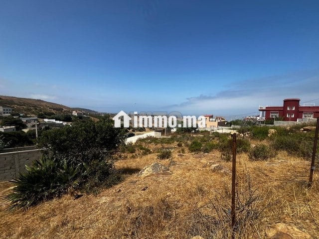 Terrain à vendre de 503m² à sidi kankouch - Vente Immobilier - Tanger - photo 3