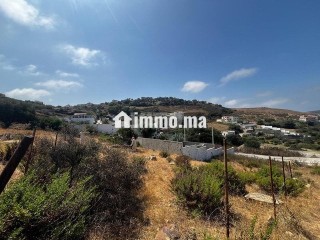 Terrain à vendre de 503m² à sidi kankouch - Terrain à vendre - Tanger