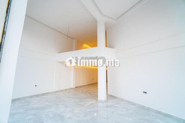 Magasin N°4 angle de 106m² à vendre à Casablanca - Vente Immobilier - Casablanca - photo 2