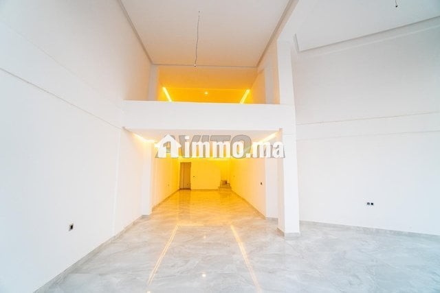 Magasin N°4 angle de 106m² à vendre à Casablanca - Vente Immobilier - Casablanca - photo 3