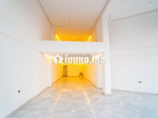 Magasin N°4 angle de 106m² à vendre à Casablanca - Local commercial à vendre - Casablanca