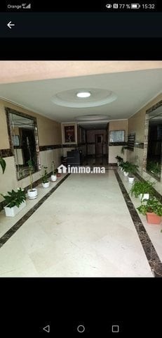 شقة ممتازة مفروشة بملاباطا - Location Vacances - Tanger - photo 5