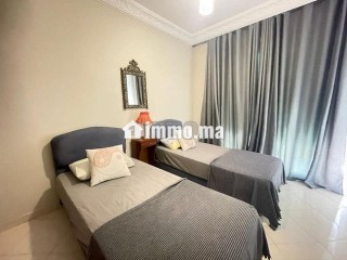 شقة ممتازة مفروشة بملاباطا - Appartement Location Vacances - Tanger