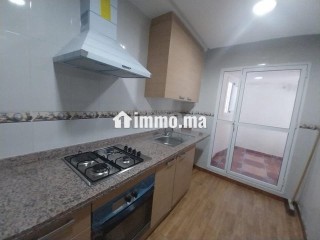شقة ممتازة مفروشة بملاباطا - Appartement Location Vacances - Tanger