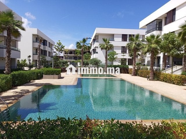 Location Appartement de 94 m2 à Casablanca - Location Immobilier - Casablanca - photo 1