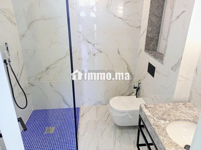 Location Appartement de 94 m2 à Casablanca - Location Immobilier - Casablanca - photo 7