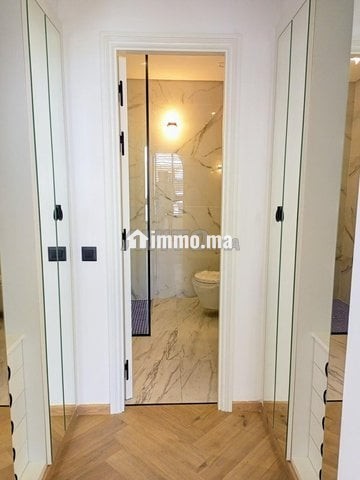 Location Appartement de 94 m2 à Casablanca - Location Immobilier - Casablanca - photo 8