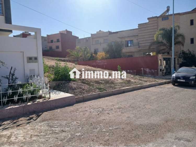 Terrain de villa à vendre à Settat - Vente Immobilier - Settat - photo 1