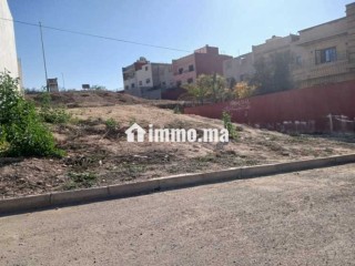 Terrain de villa à vendre à Settat - Terrain à vendre - Settat