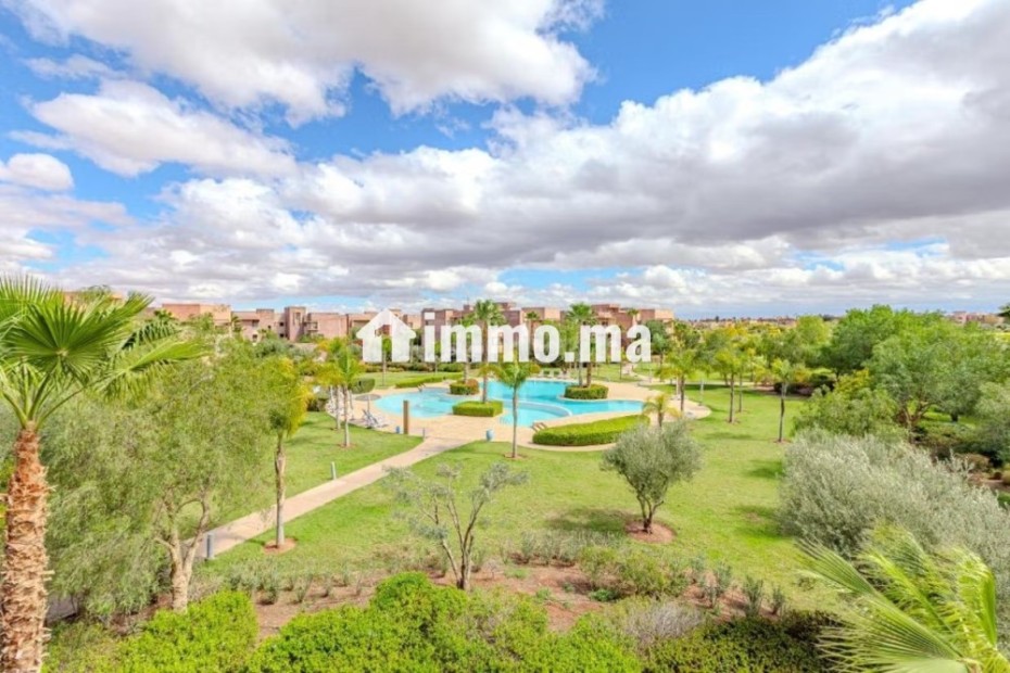 Joli appart 2 ch à louer Agdal - Vente Immobilier - Marrakech - photo 1