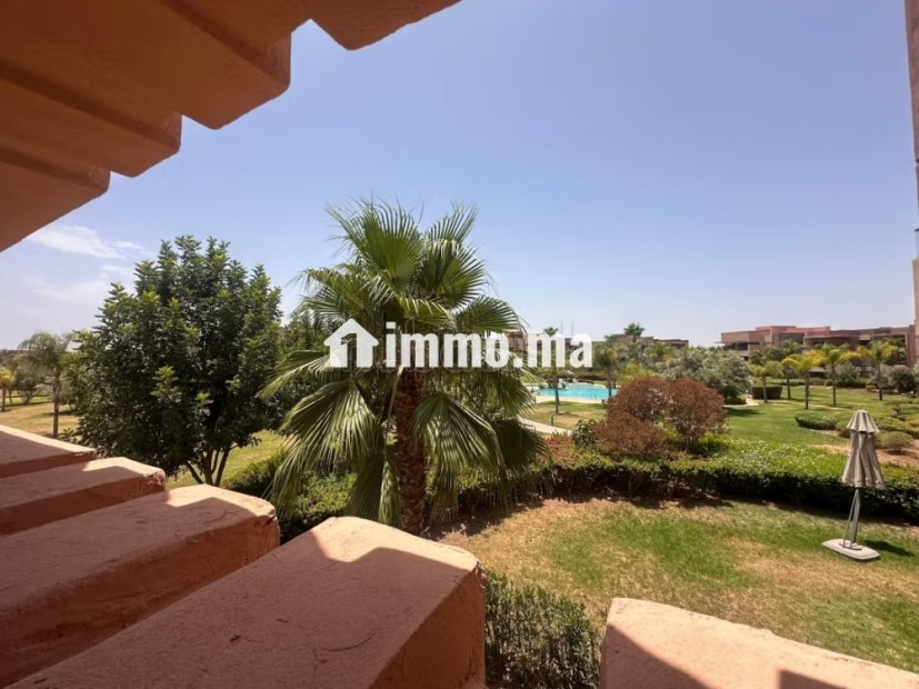 Joli appart 2 ch à louer Agdal - Vente Immobilier - Marrakech - photo 5
