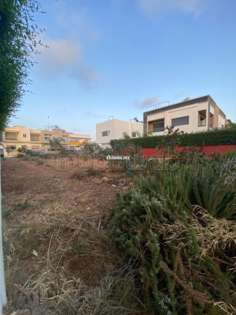 Lot villa 2 facades 494 m² - Vente Immobilier - Temara - photo 2