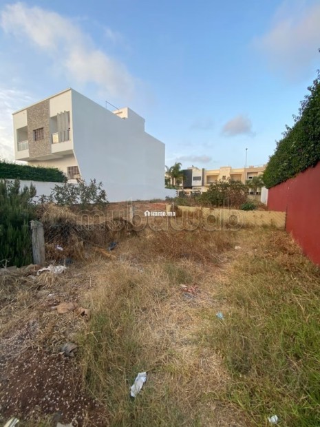 Lot villa 2 facades 494 m² - Vente Immobilier - Temara - photo 3