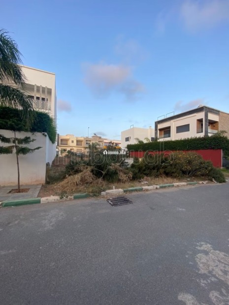 Lot villa 2 facades 494 m² - Vente Immobilier - Temara - photo 4