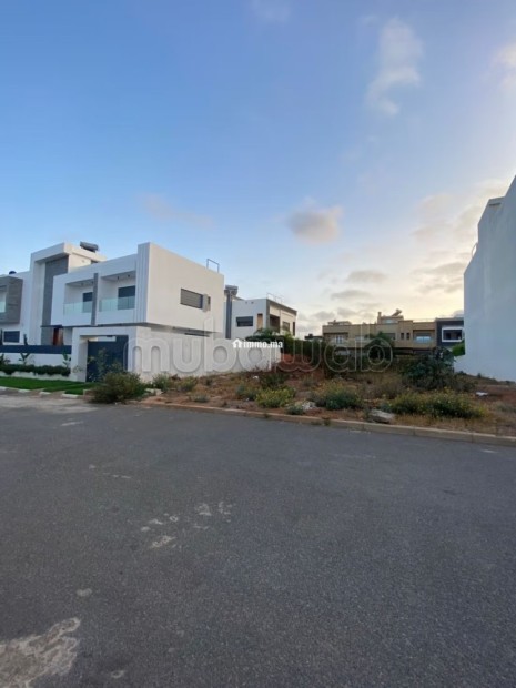 Lot villa 2 facades 494 m² - Vente Immobilier - Temara - photo 5