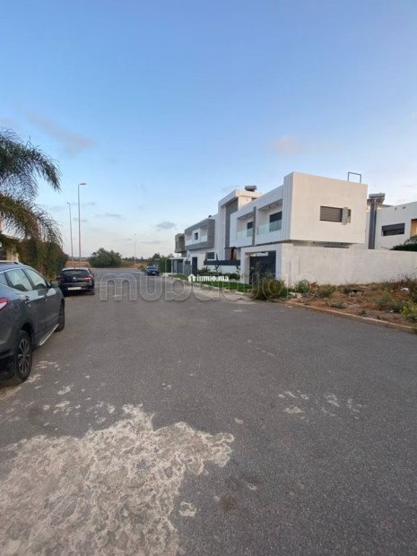 Lot villa 2 facades 494 m² - Vente Immobilier - Temara - photo 6