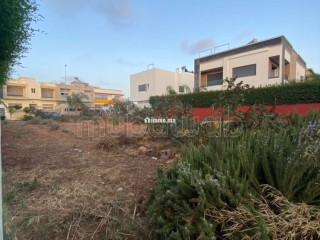 Lot villa 2 facades 494 m² - Villa à vendre - Temara