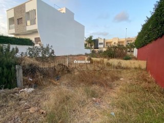 Lot villa 2 facades 494 m² - Villa à vendre - Temara