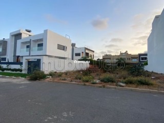 Lot villa 2 facades 494 m² - Villa à vendre - Temara