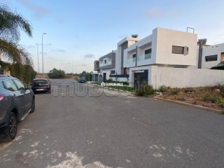 Lot villa 2 facades 494 m² - Villa à vendre - Temara