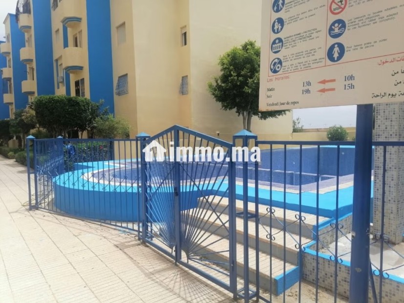 Appartement 2 chambres, avec piscines - Vente Immobilier - Martil - photo 5