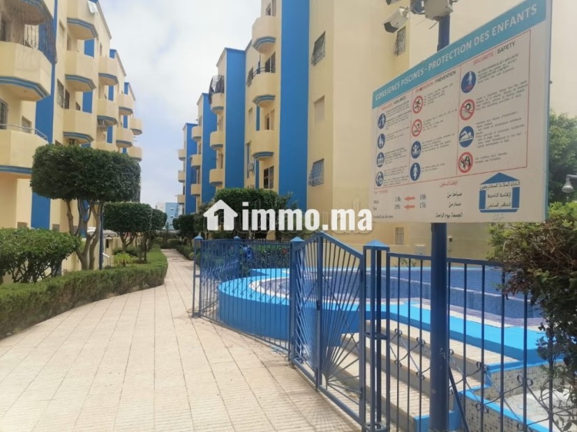 Appartement 2 chambres, avec piscines - Vente Immobilier - Martil - photo 6
