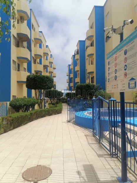 Appartement 2 chambres, avec piscines - Vente Immobilier - Martil - photo 7
