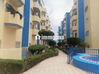 Appartement 2 chambres, avec piscines - Appartement à vendre - Martil
