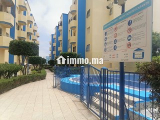 Appartement 2 chambres, avec piscines - Appartement à vendre - Martil