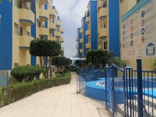 Appartement 2 chambres, avec piscines - Appartement à vendre - Martil