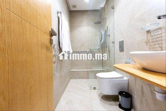 Une aprt neuf à louer gueliz V/77 - Location Vacances - Marrakech - photo 3