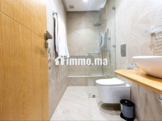 Une aprt neuf à louer gueliz V/77 - Appartement Location Vacances - Marrakech