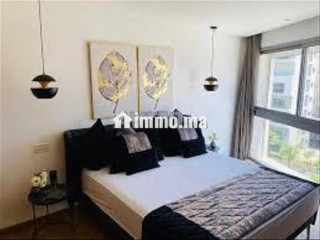 Une aprt neuf à louer gueliz V/77 - Appartement Location Vacances - Marrakech