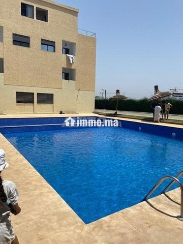 Appartement à louer avec terasse - Location Immobilier - Mohammedia - photo 3