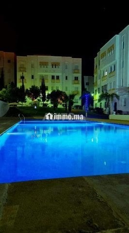 شقة مفروشة بمسبح للكراء اليومي ي - Location Vacances - Tanger - photo 1