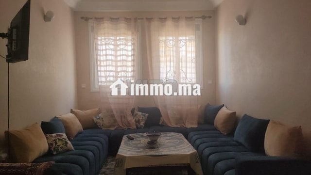 شقة مفروشة بمسبح للكراء اليومي ي - Location Vacances - Tanger - photo 4