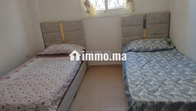 شقة مفروشة بمسبح للكراء اليومي ي - Location Vacances - Tanger - photo 7